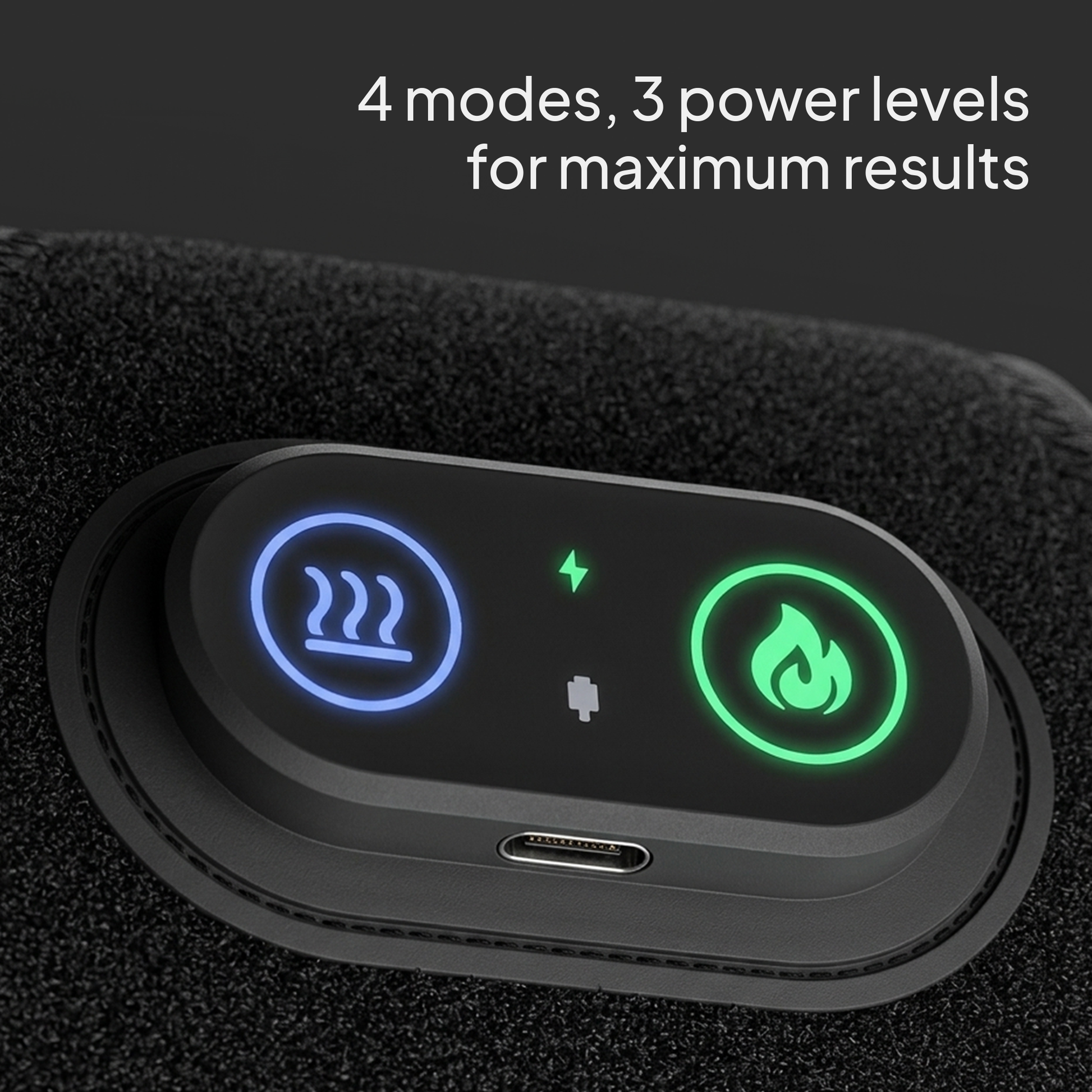 TheraWrap wrist therapy device – view 5